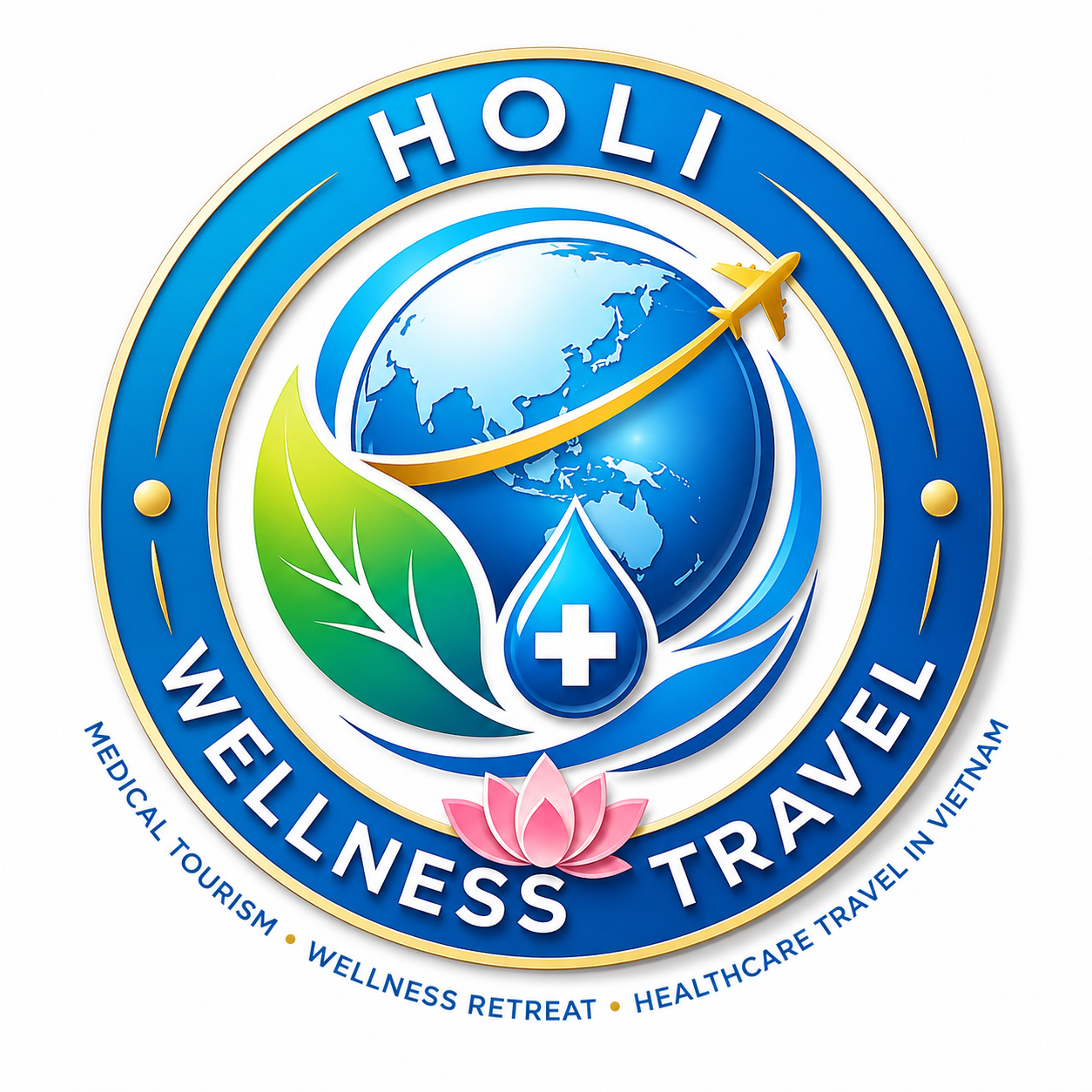 HOLI WELLNESS TRAVEL