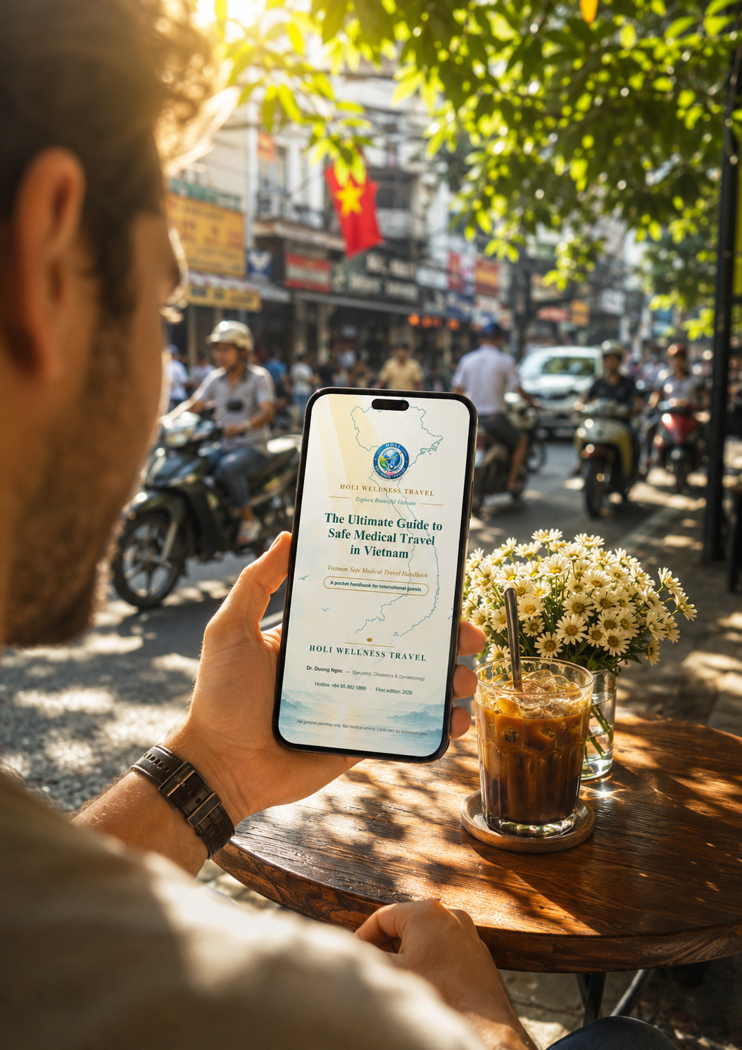 Vietnam Safe Travel Handbook — free 14-page guide